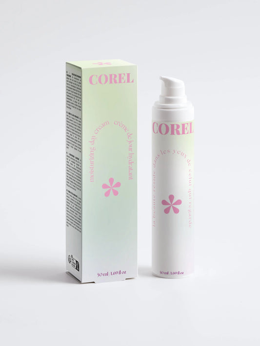 Moisturising Day Cream Selfnamed