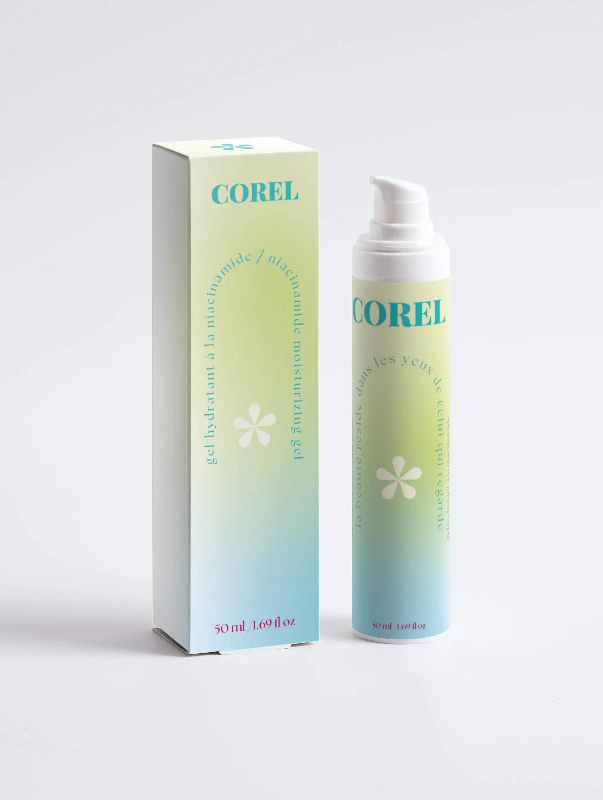 Niacinamide Gel Moisturiser Selfnamed