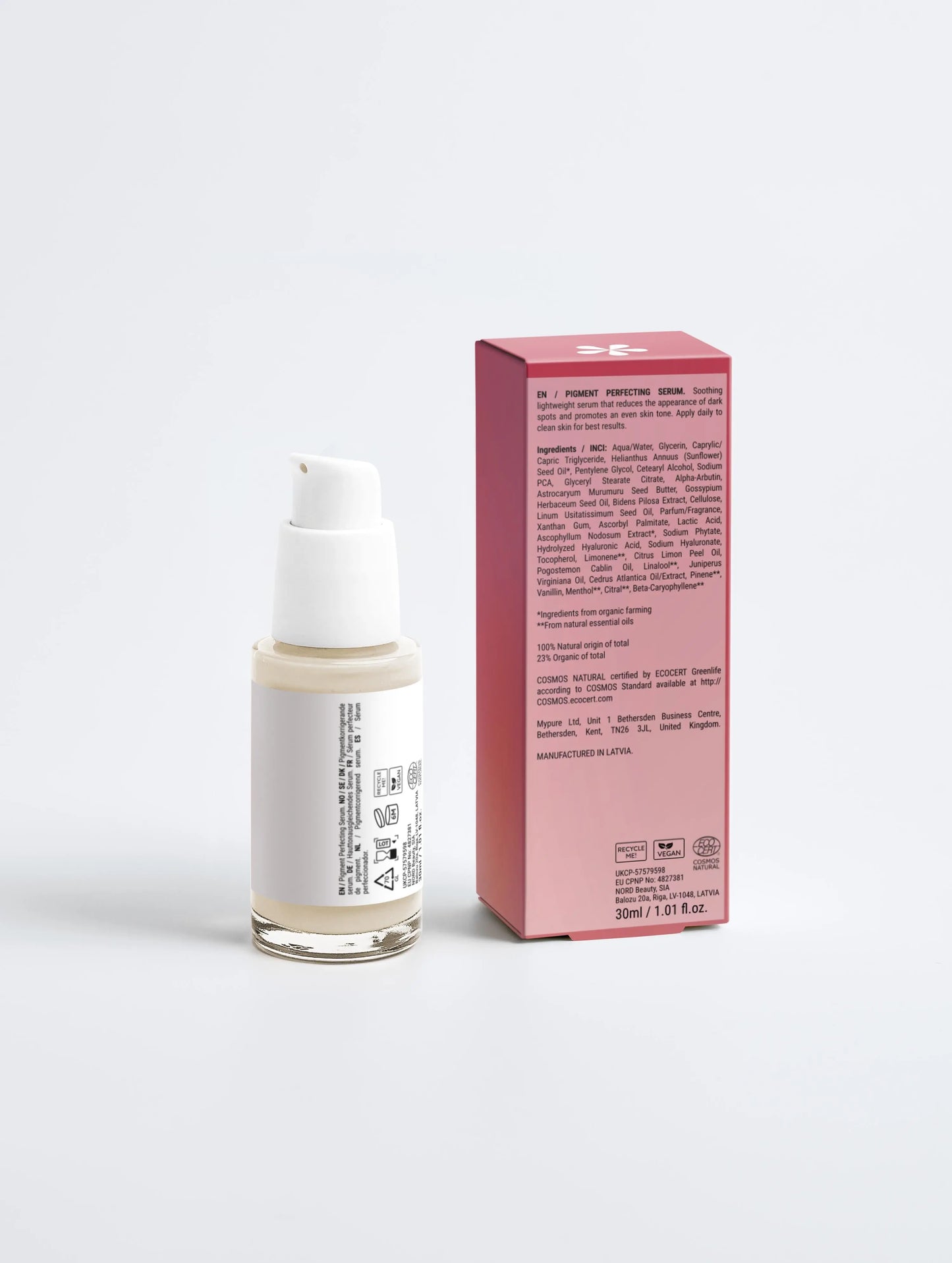 Pigment Perfecting Serum Selfnamed