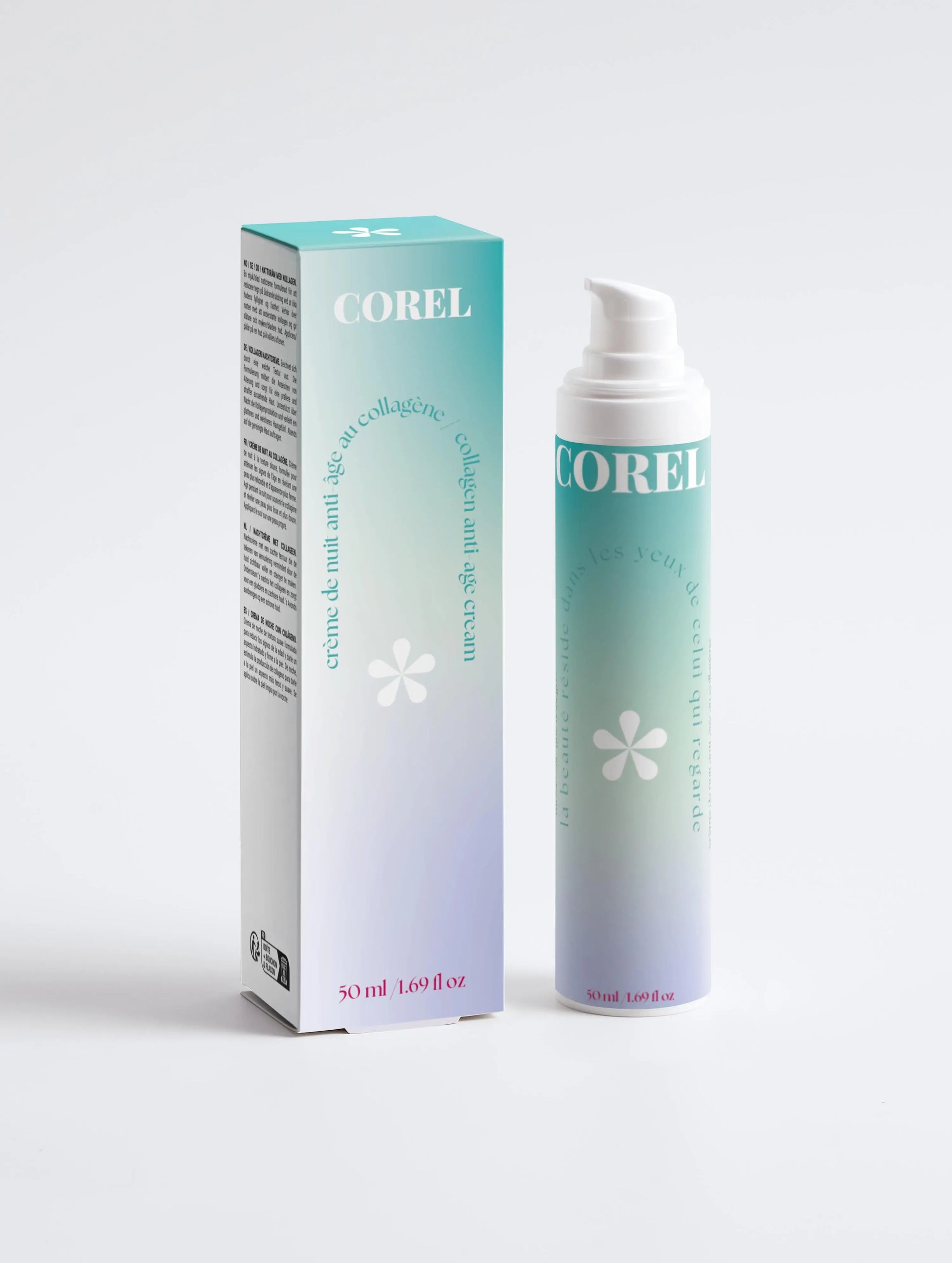 Collagen Anti-Age Night Cream Selfnamed