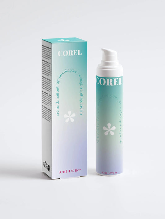 Collagen Anti-Age Night Cream Selfnamed