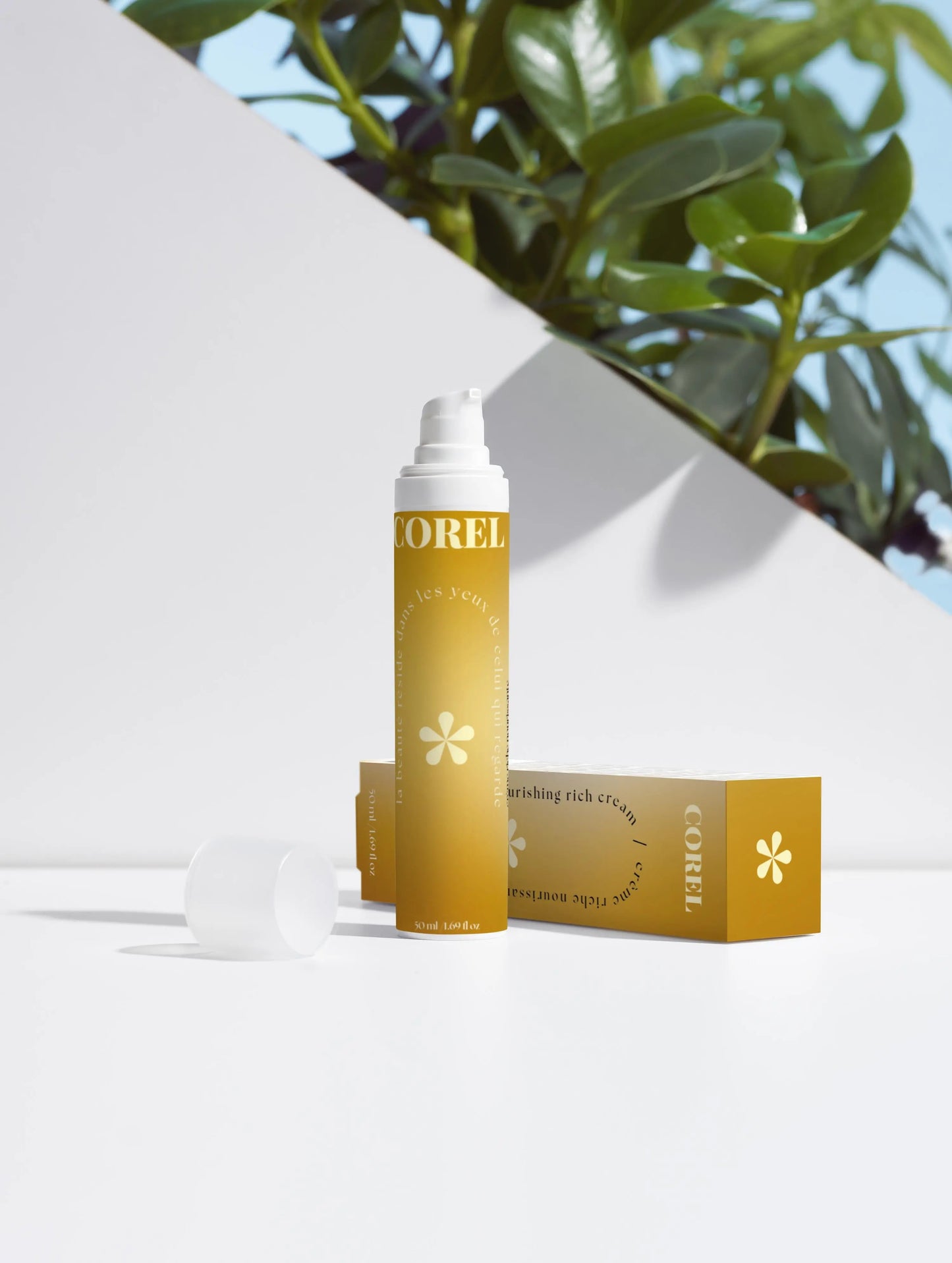 Nourishing Rich Cream, Fragrance Free Selfnamed