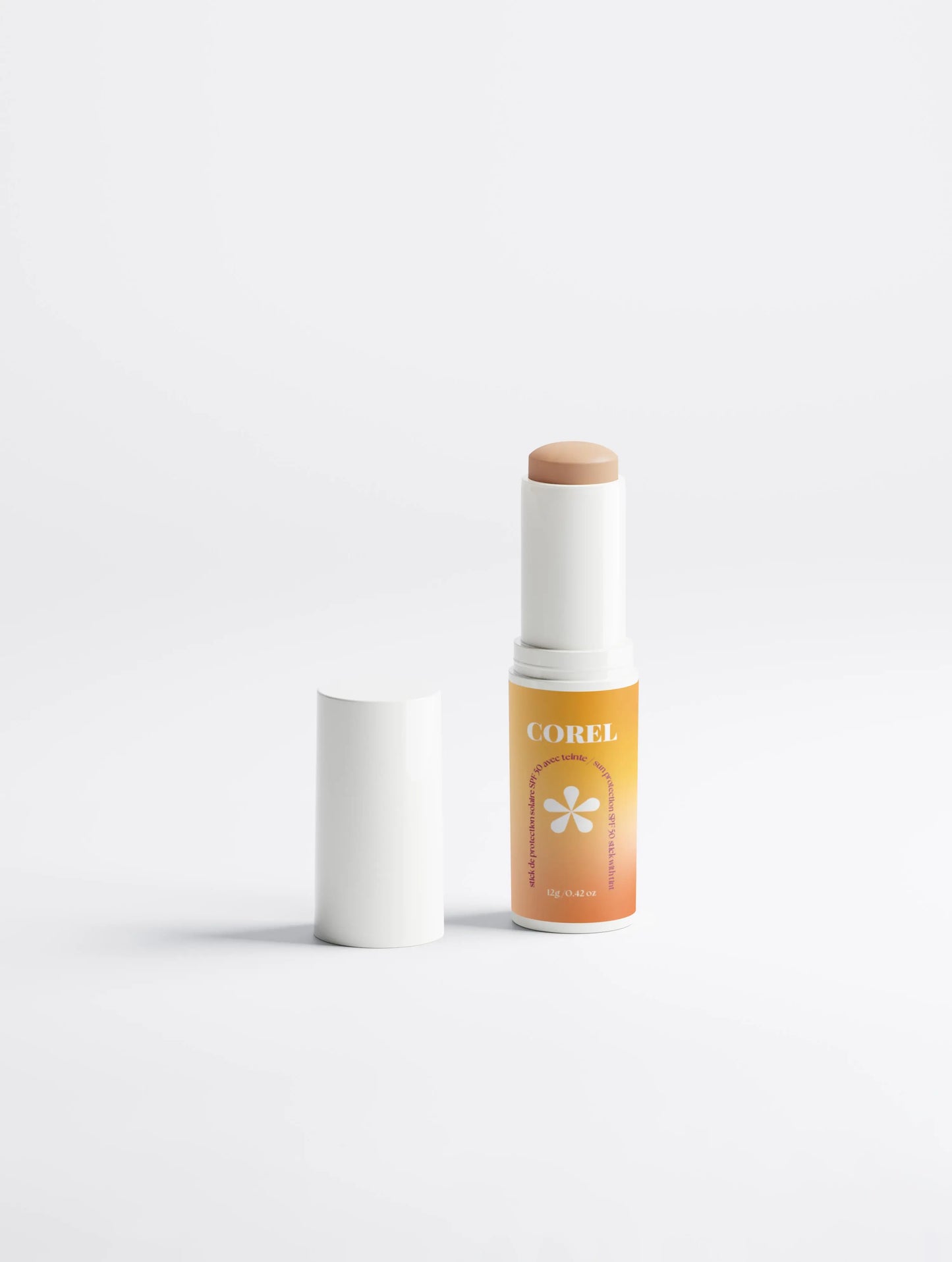 Sun Protection SPF50 Stick, with tint Selfnamed
