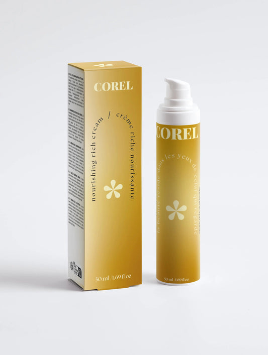 Nourishing Rich Cream, Fragrance Free Selfnamed