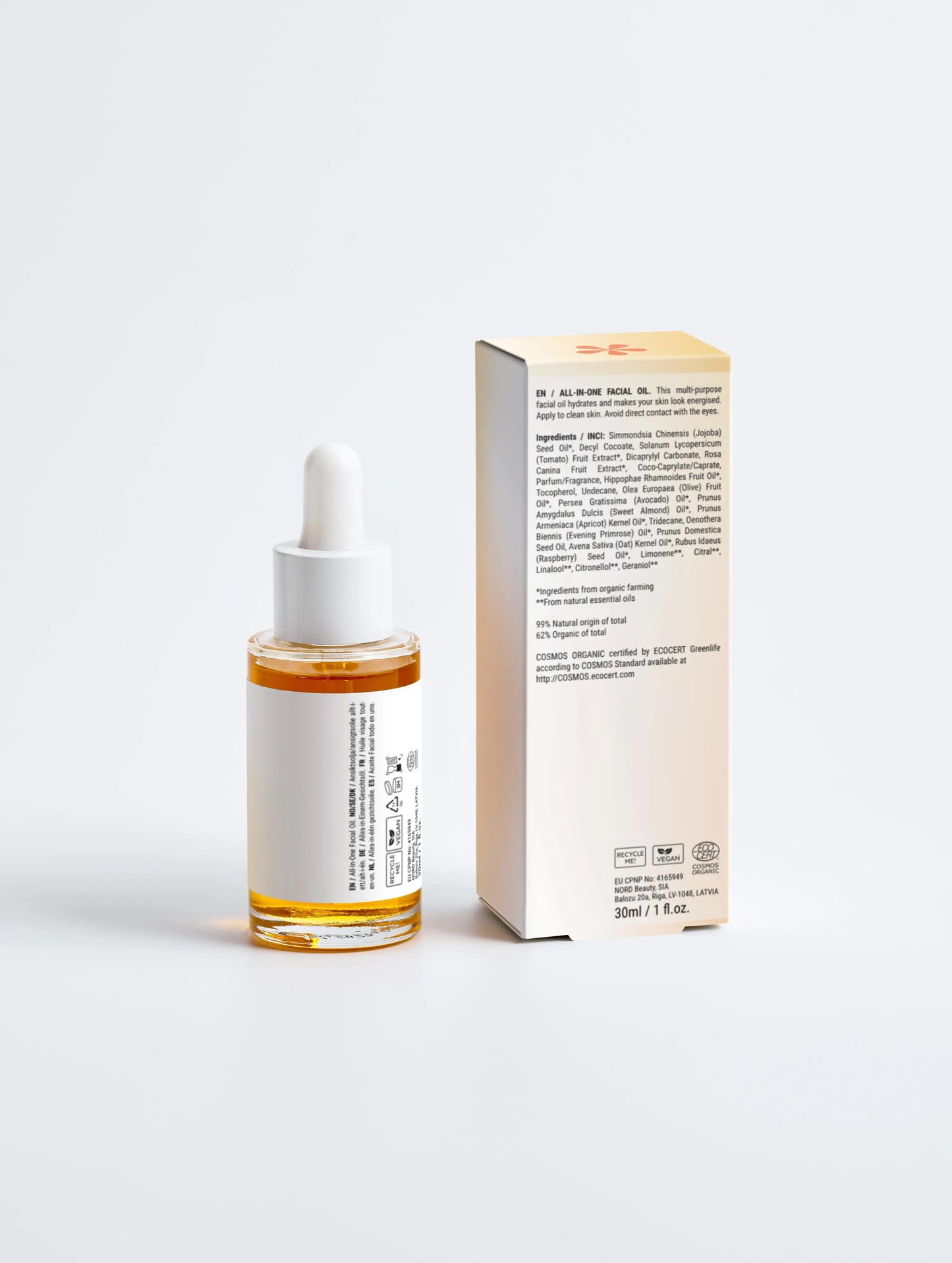 All-In-One Facial Oil Selfnamed