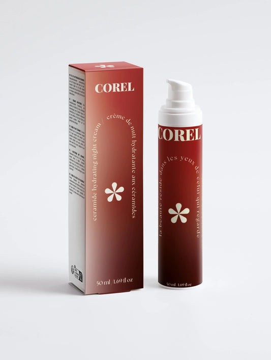 Ceramide Barrier Night Cream Selfnamed