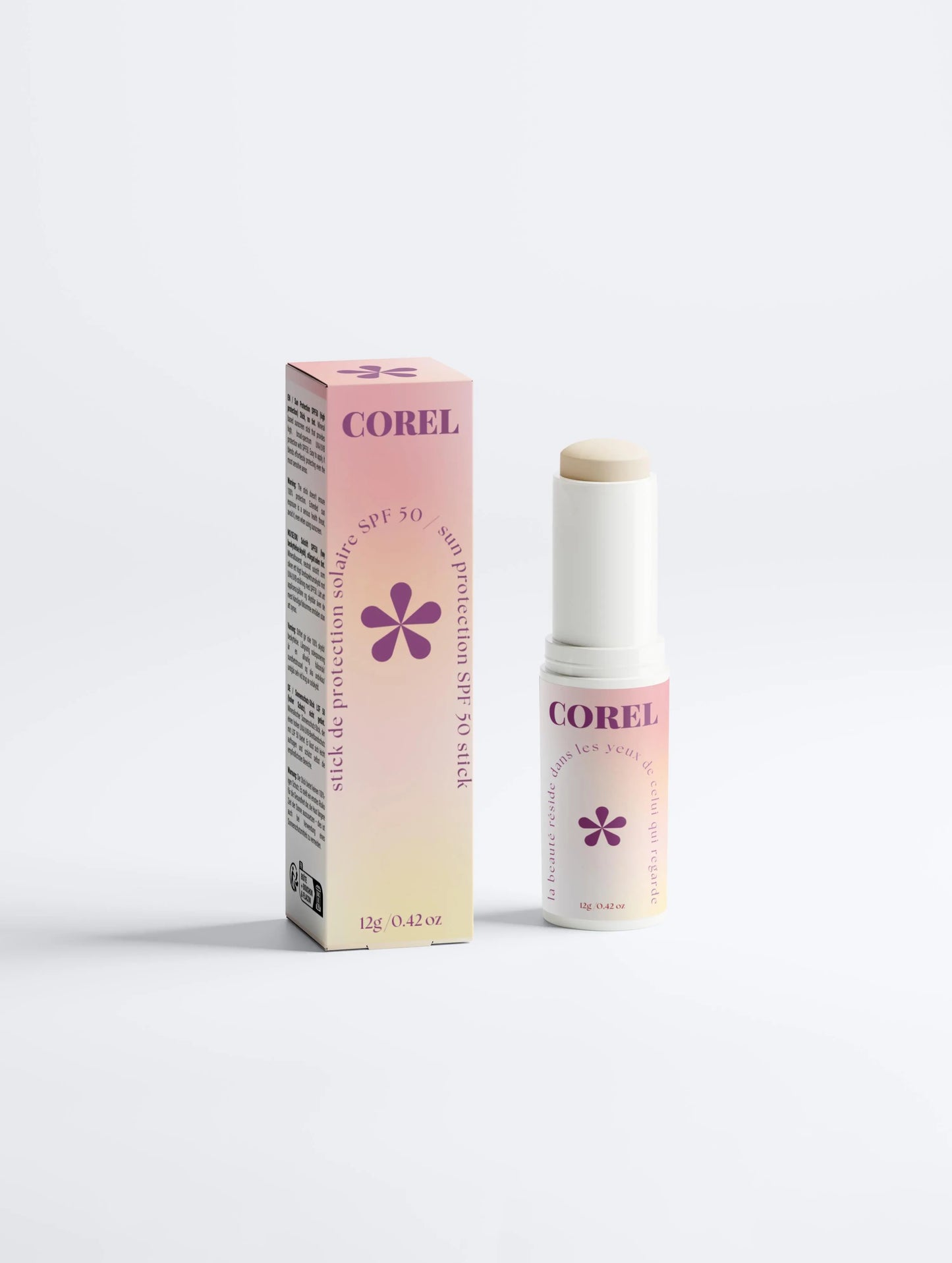 Sun Protection SPF50 Stick, no tint Selfnamed