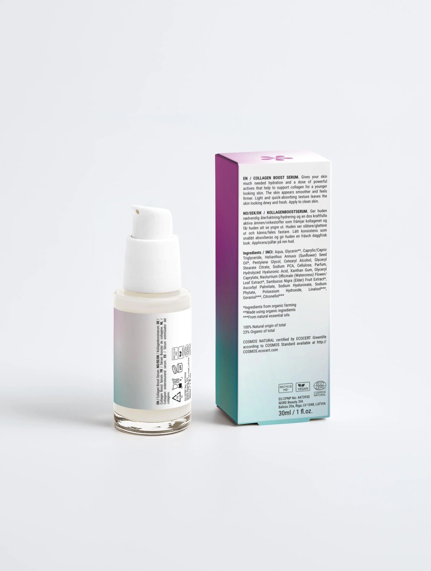 Collagen Boost Serum Selfnamed