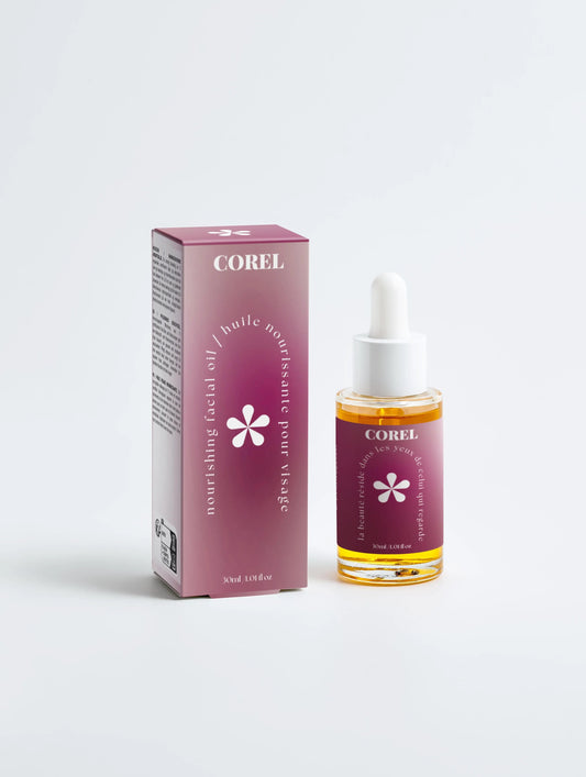 Nourishing Facial Oil Selfnamed