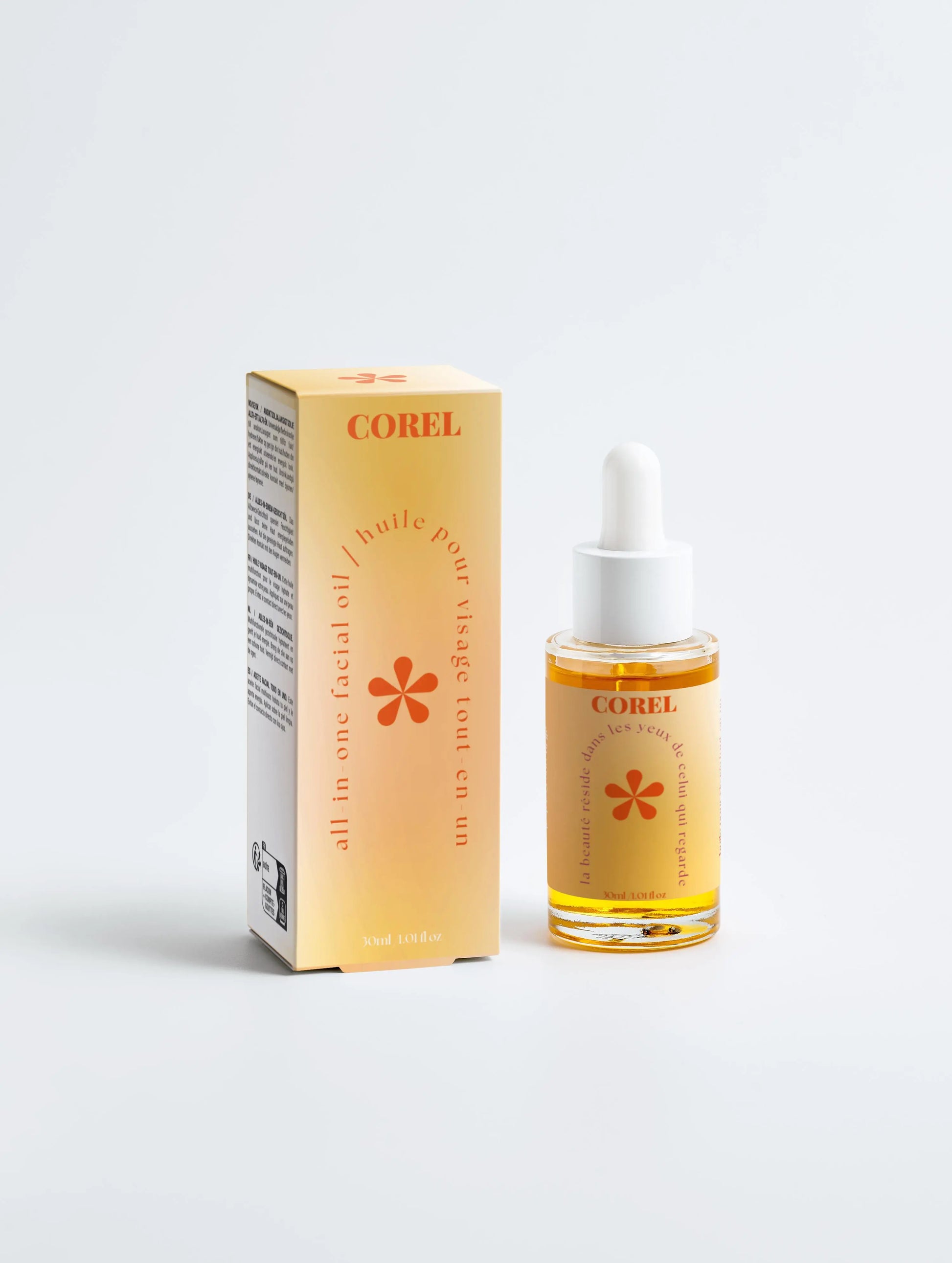 All-In-One Facial Oil Selfnamed