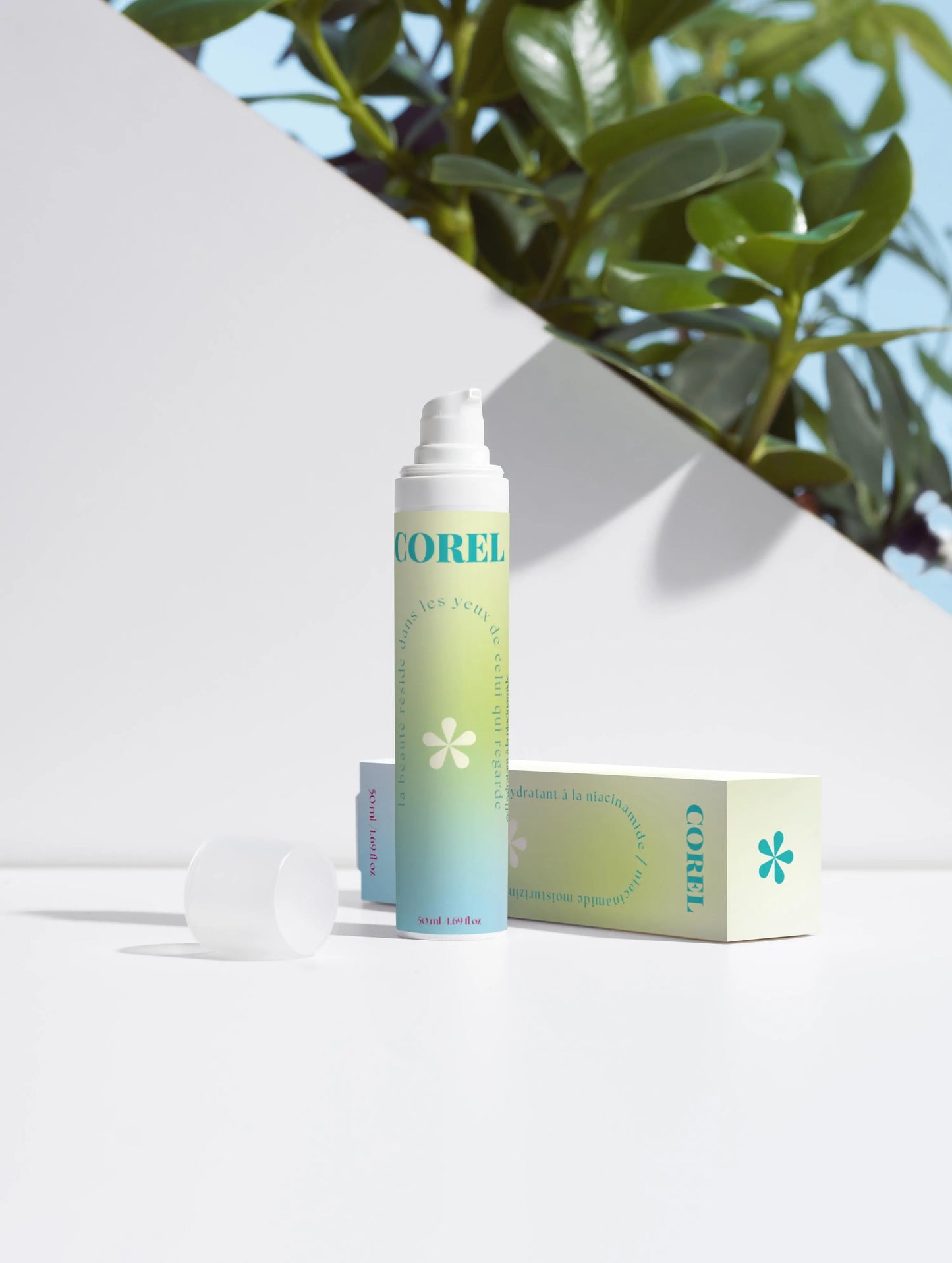 Niacinamide Gel Moisturiser Selfnamed