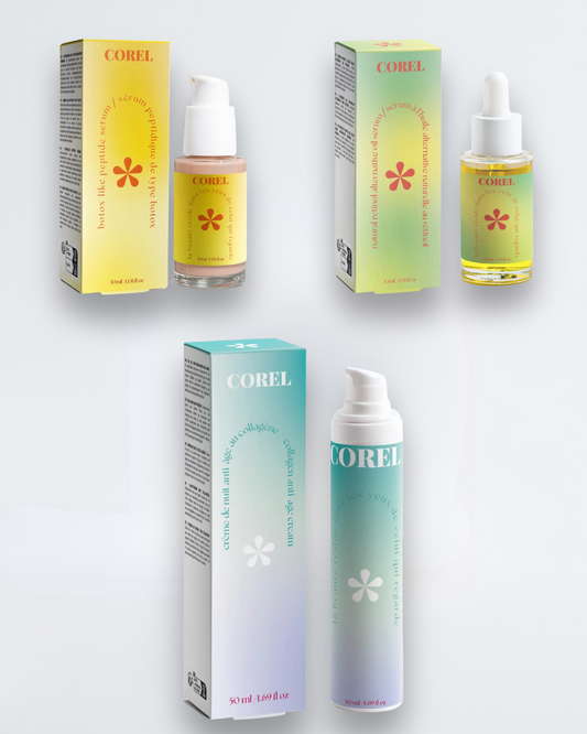 Routine Anti-Âge Intense