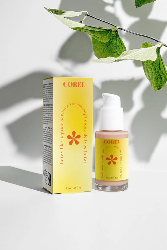 Botox-Like Peptide Serum Selfnamed