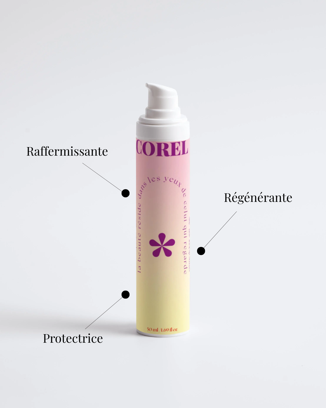 Crème Visage Anti‑Âge – 50 ml Selfnamed