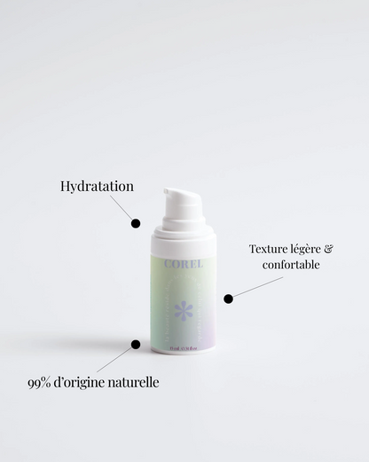 Crème Jour Hydratante  – 15 ml Selfnamed