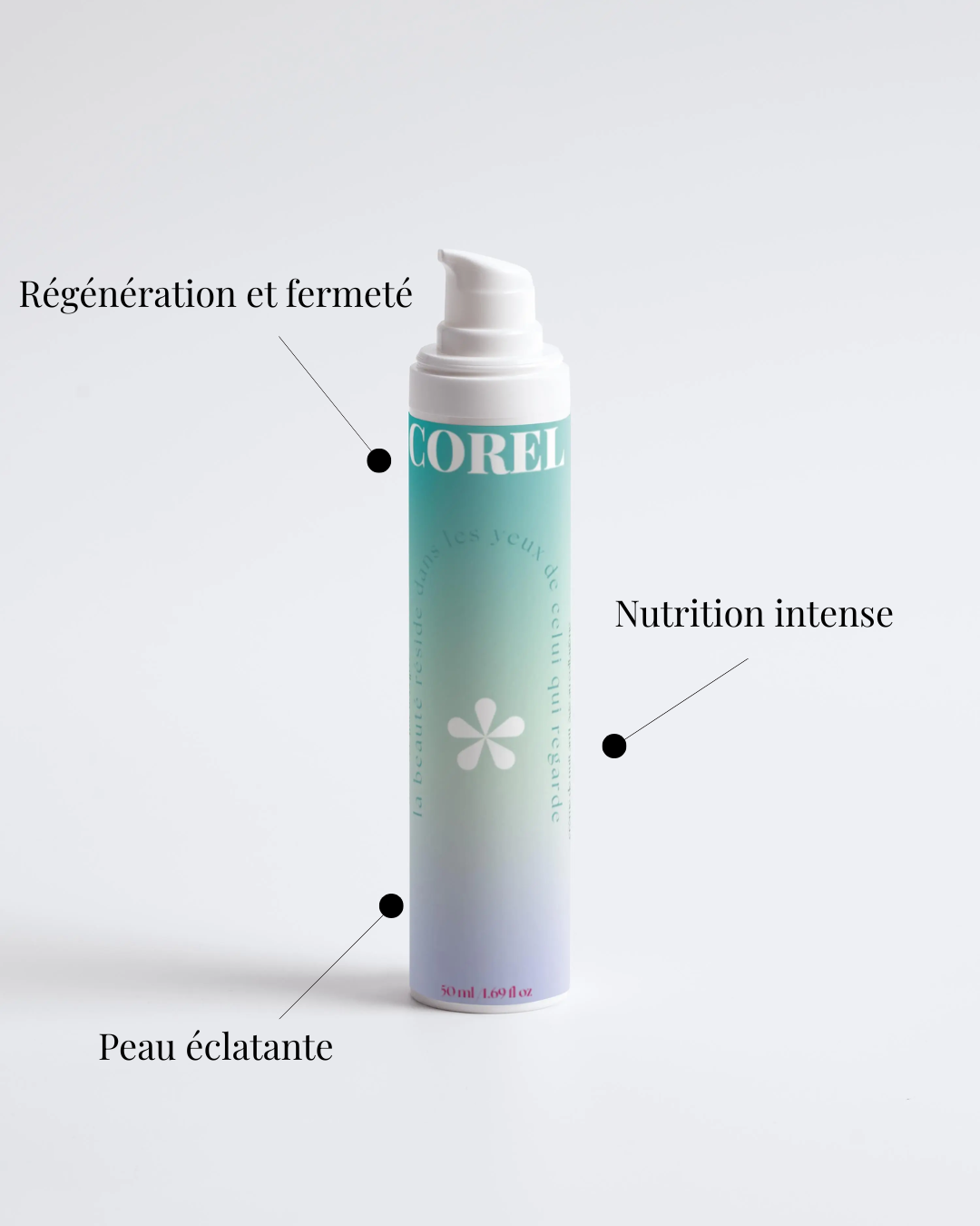 Crème Nuit Anti‑Âge Collagène Visage – 50 ml Selfnamed