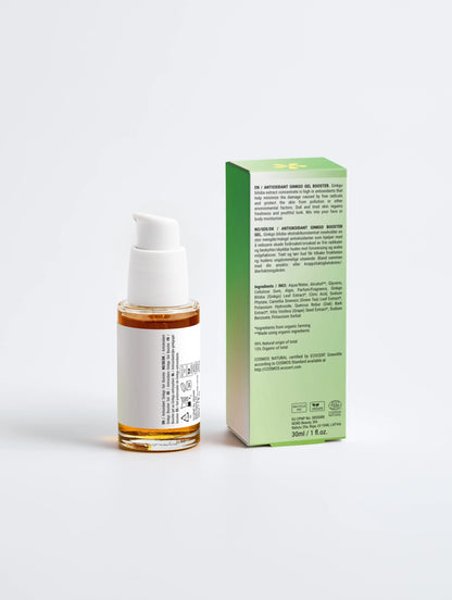 Antioxidant Ginkgo Gel Booster Selfnamed