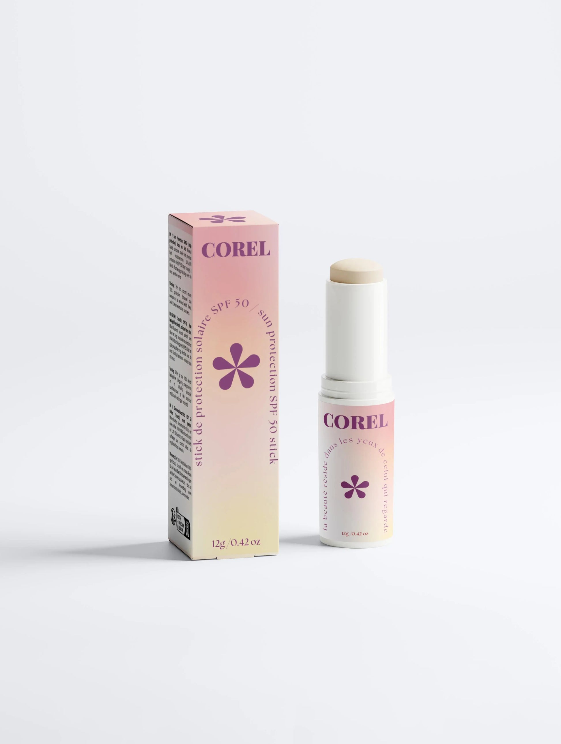 Sun Protection SPF50 Stick, no tint Selfnamed