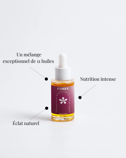 Huile Nourrissante Visage – 30 ml Selfnamed